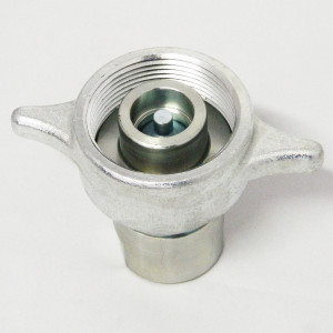 Coupleur remorque camion