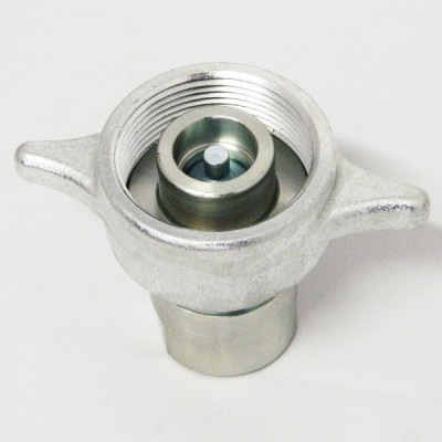 Coupleur remorque camion