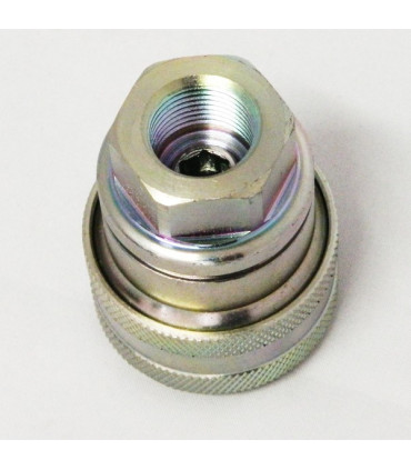 Coupleur agricole "freinage" femelle