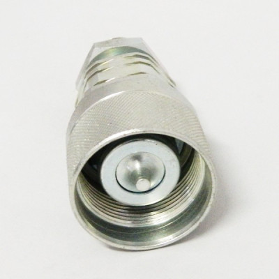 Coupleur Liebherr passe-cloison femelle