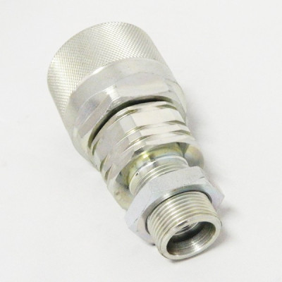 Coupleur Liebherr passe-cloison femelle