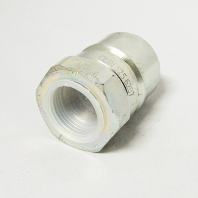 Coupleur à clapet nordique mâle Volvo 