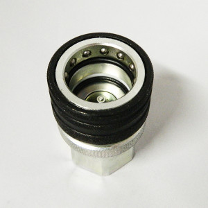 Coupleur femelle "nordique" volvo double pointeau