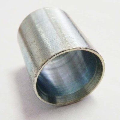 Jupe à sertir FTS pour PTFE convoluté