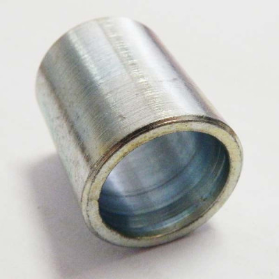 Jupe à sertir FTS pour PTFE convoluté