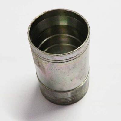 Jupe à sertir double accroche Interlock