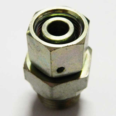 Adapteur tournant métrique série légère