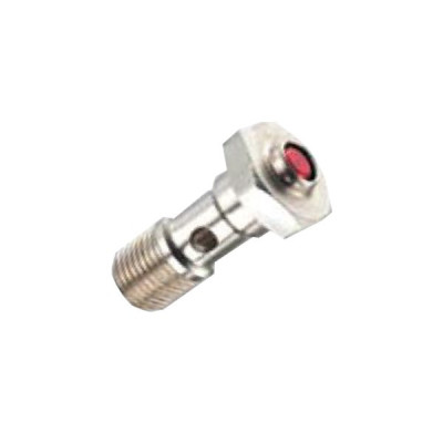 Vis simple pour banjo simple ou double, BSP cylindrique