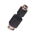 Raccord jonction double de réduction pneumatique