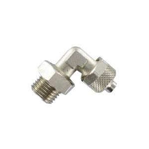 Raccord rapide 90°, orientable, BSP cyl