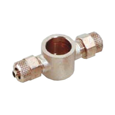 Raccord rapide Banjo double