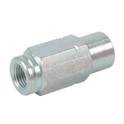 Jupe à sertir graissage