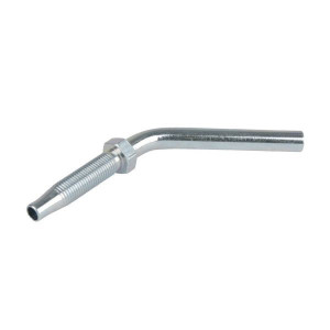 Raccord de tube à visser 45°