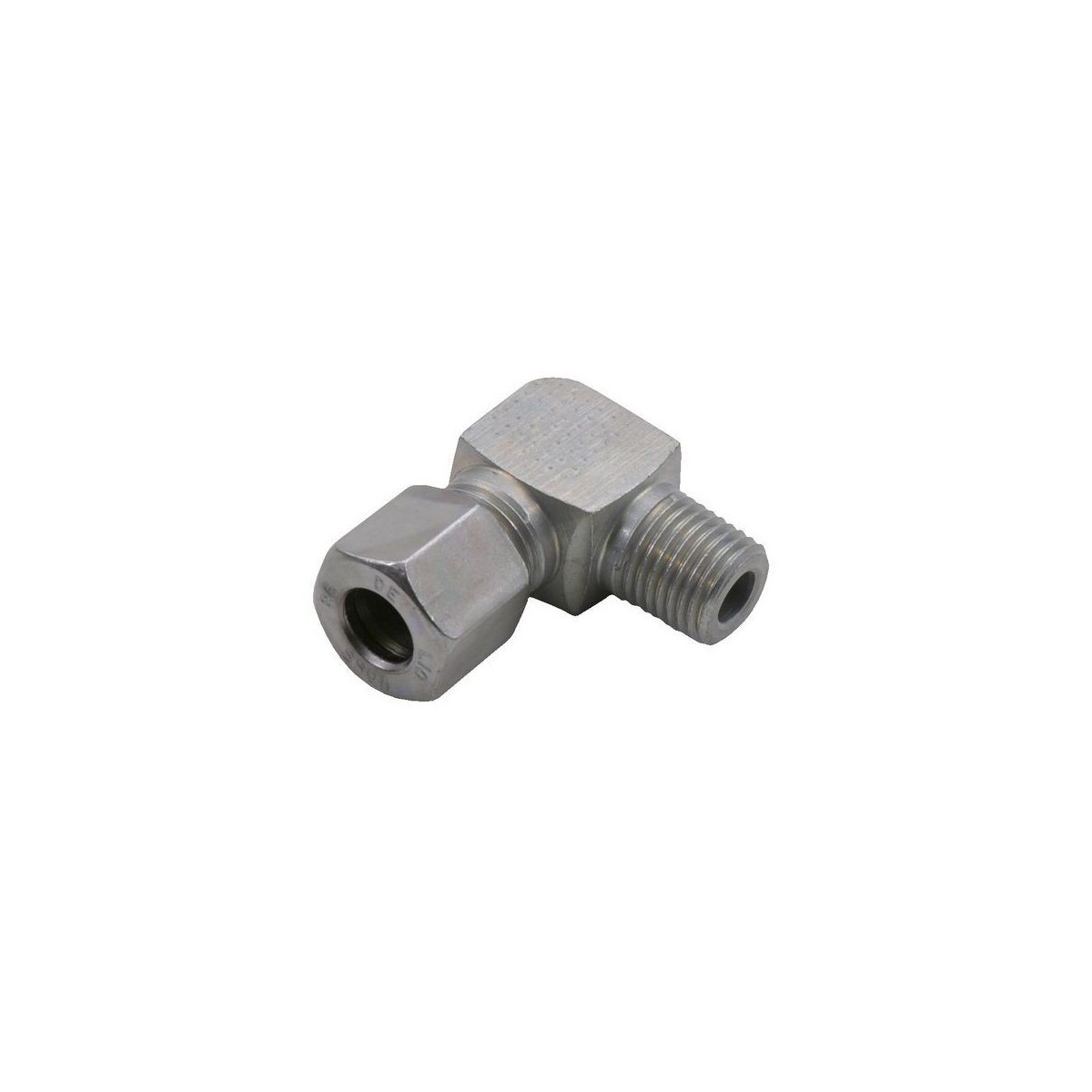 Raccord De Passage 90° En ABS – Pour Coque De Bateau, Drainage, Pompe De Cale, Diamètre ~1,9 Cm, Résistant Aux Chocs