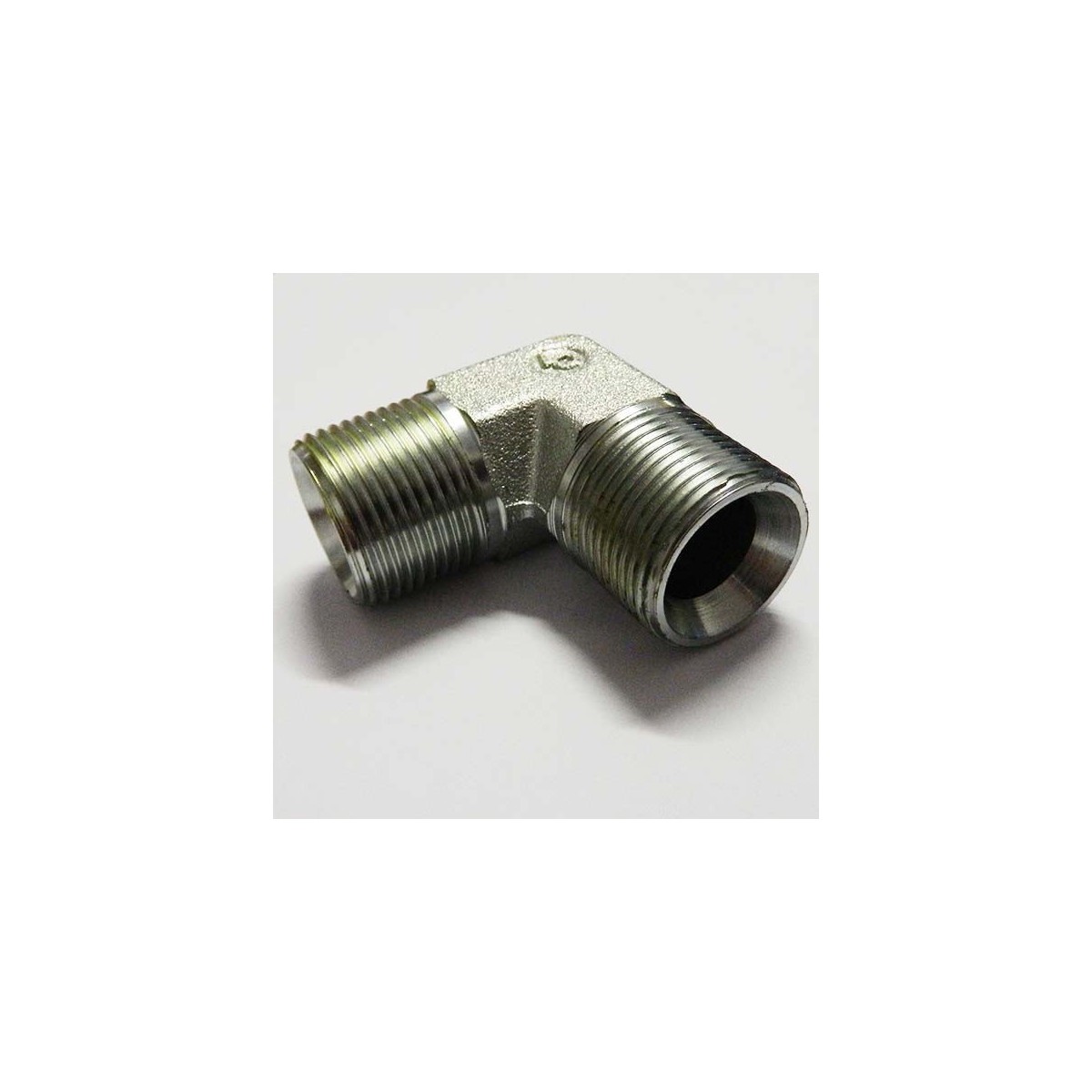 Acheter adaptateur hydraulique mâle MBSP*MBSP 90