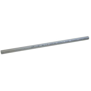 Tube hydraulique zingué jaune