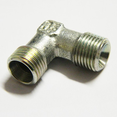 Raccord à 90° 8DLL6 1/8e conique