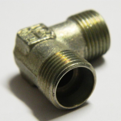 Raccord de graissage coudé (90°) 7DLL08