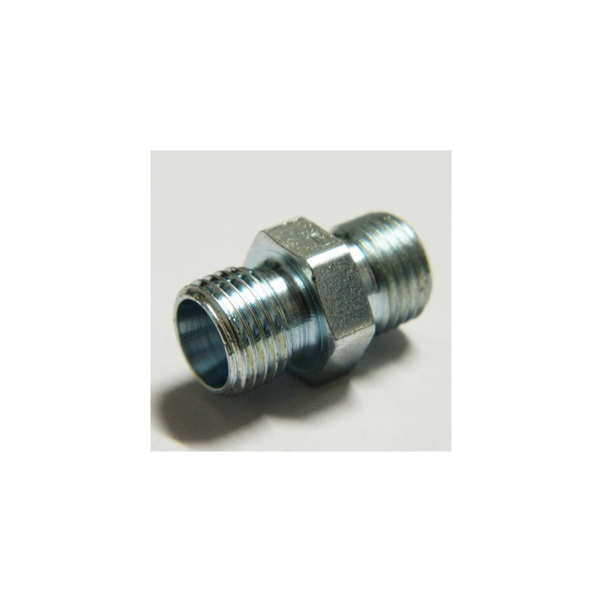 Lot De 36 Rayons Union Chromés Double Butonage - Longueur 295 Mm Calibre 14 16 758792