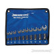Trousse de 10 clés mixtes courtes