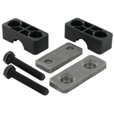 Collier complet pour tube en polyamide