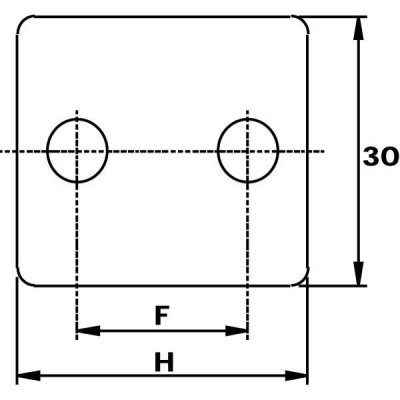 Collier complet pour tube en polyamide