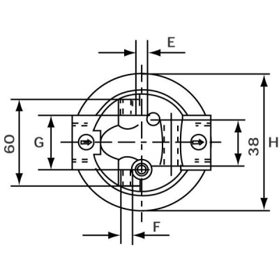 Filtre aspiration spin-on