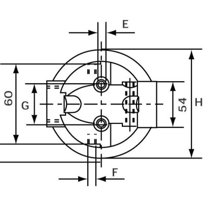 Filtre aspiration spin-on