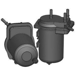 Filtre à gasoil SN 99116