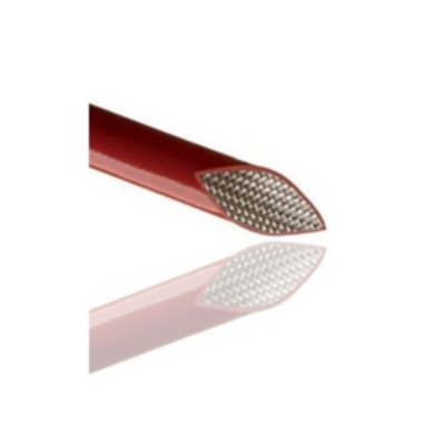Gaine silicone fibre de verre