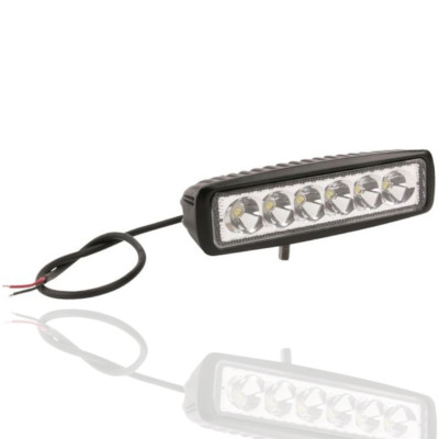 Lampe de travail 6 LED 