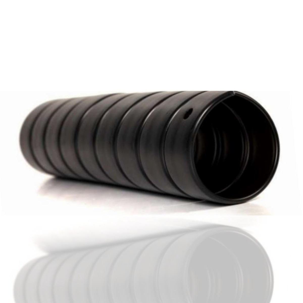 15 Pièces Manchons Protecteurs En PVC Souple - Diamètre Intérieur 7.5-4.5mm, Noir, Marque Uxcell | Gaine De Protection Pour Câbles