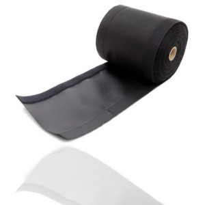 Gaine textile Brise-jet refermable Velcro