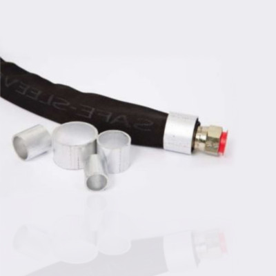 Sur-jupe pour gaine Brise-jet