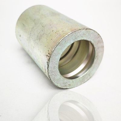 Jupe à sertir double accroche Interlock