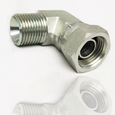 Adapteur MG X TBSP 90°