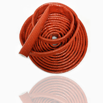 Gaine silicone fibre de verre