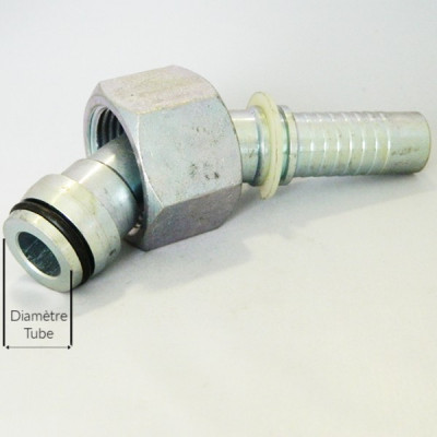 EMBOUT FEMELLE ETAFO 45°