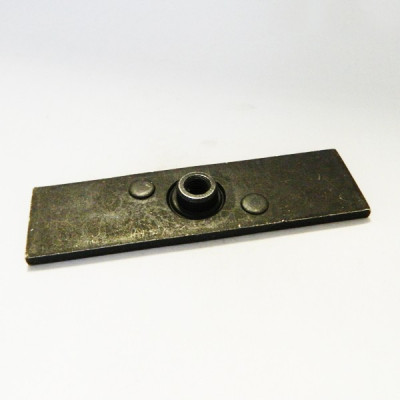 Plaque à souder série double