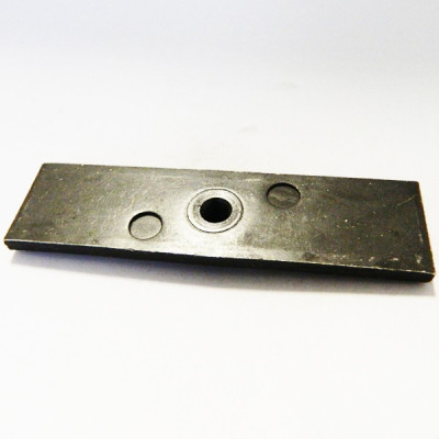 Plaque à souder série double