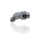 Adapteur MJ X MGCYL inox 45°