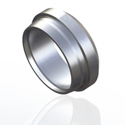 Bague série lourde inox