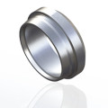 Bague DKOS série lourde inox