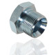 Bouchon MBSP inox