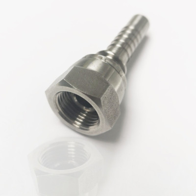 Embout femelle BSP inox