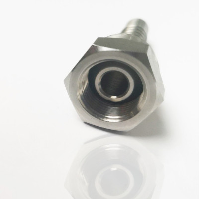 Embout femelle BSP inox