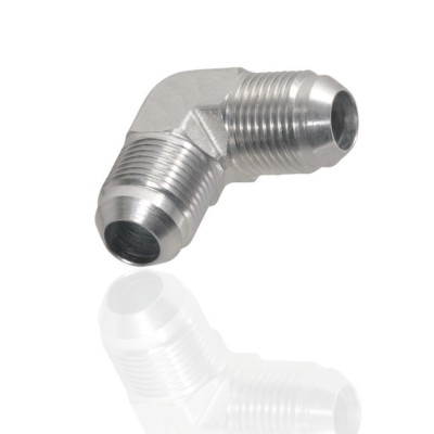 Adapteur MJ X MJ INOX 90°