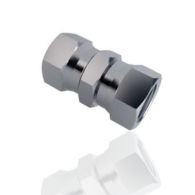 Adapteur TJ X TJ inox