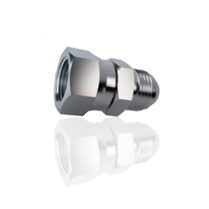 Adapteur TJ X MJ en inox