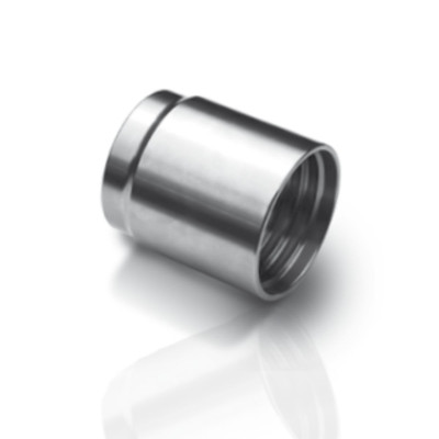 Jupe pour 1SN / 2SN / 2SC / R16 sans dénudage inox